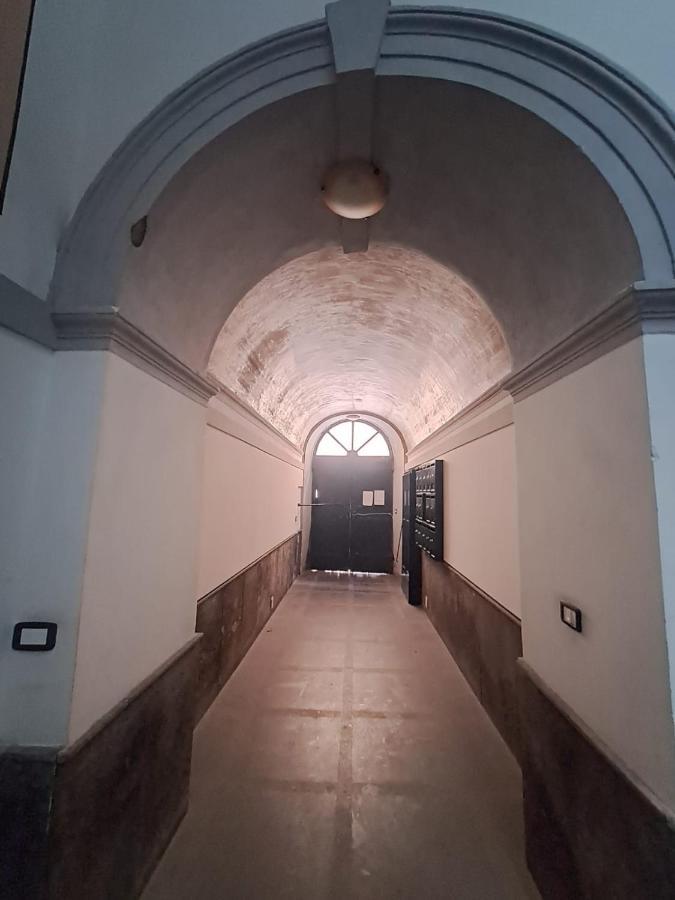 Ag Guest House Viterbo Eksteriør bilde