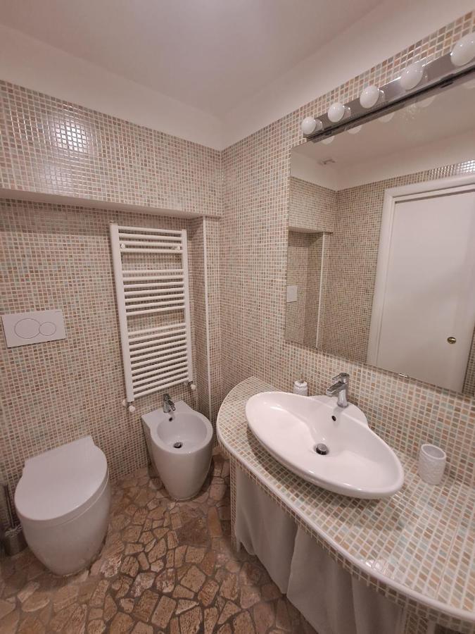 Ag Guest House Viterbo Eksteriør bilde